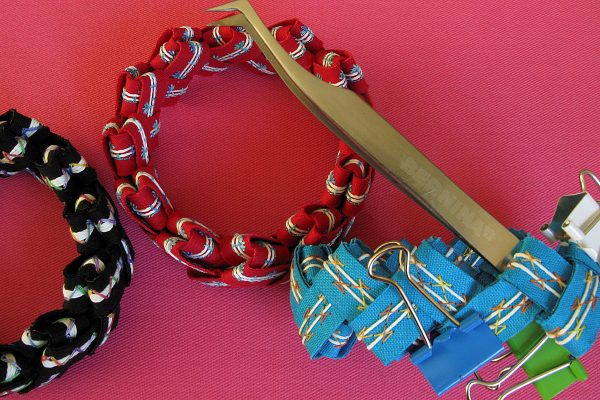 Summer glow bracelet tutorial