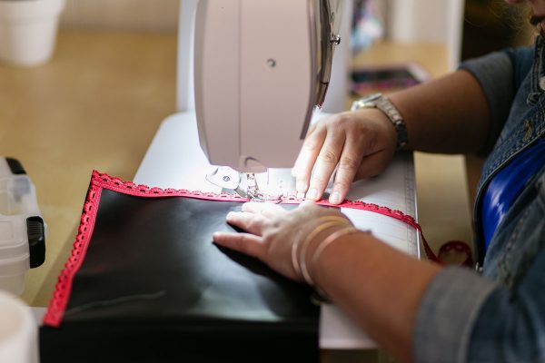 5 tips for beautiful seams