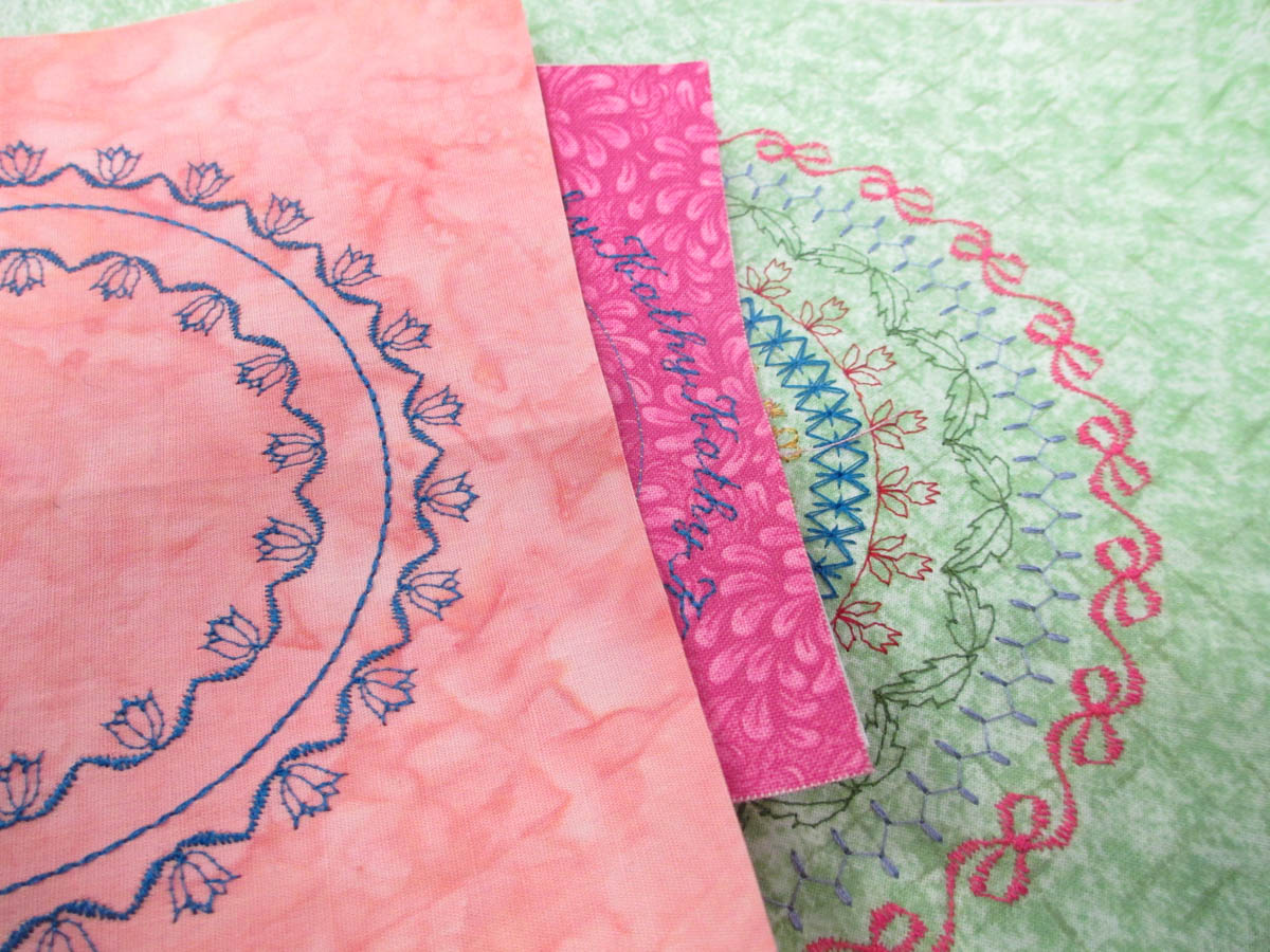 The BERNINA Circular Embroidery Attachment—an Overview WeAllSew