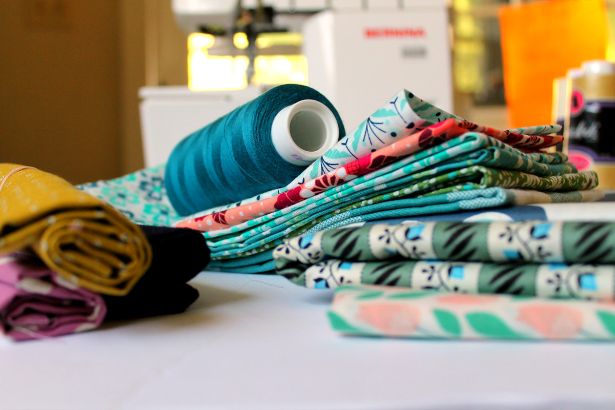 Overlocker Tips and Techniques WeAllSew