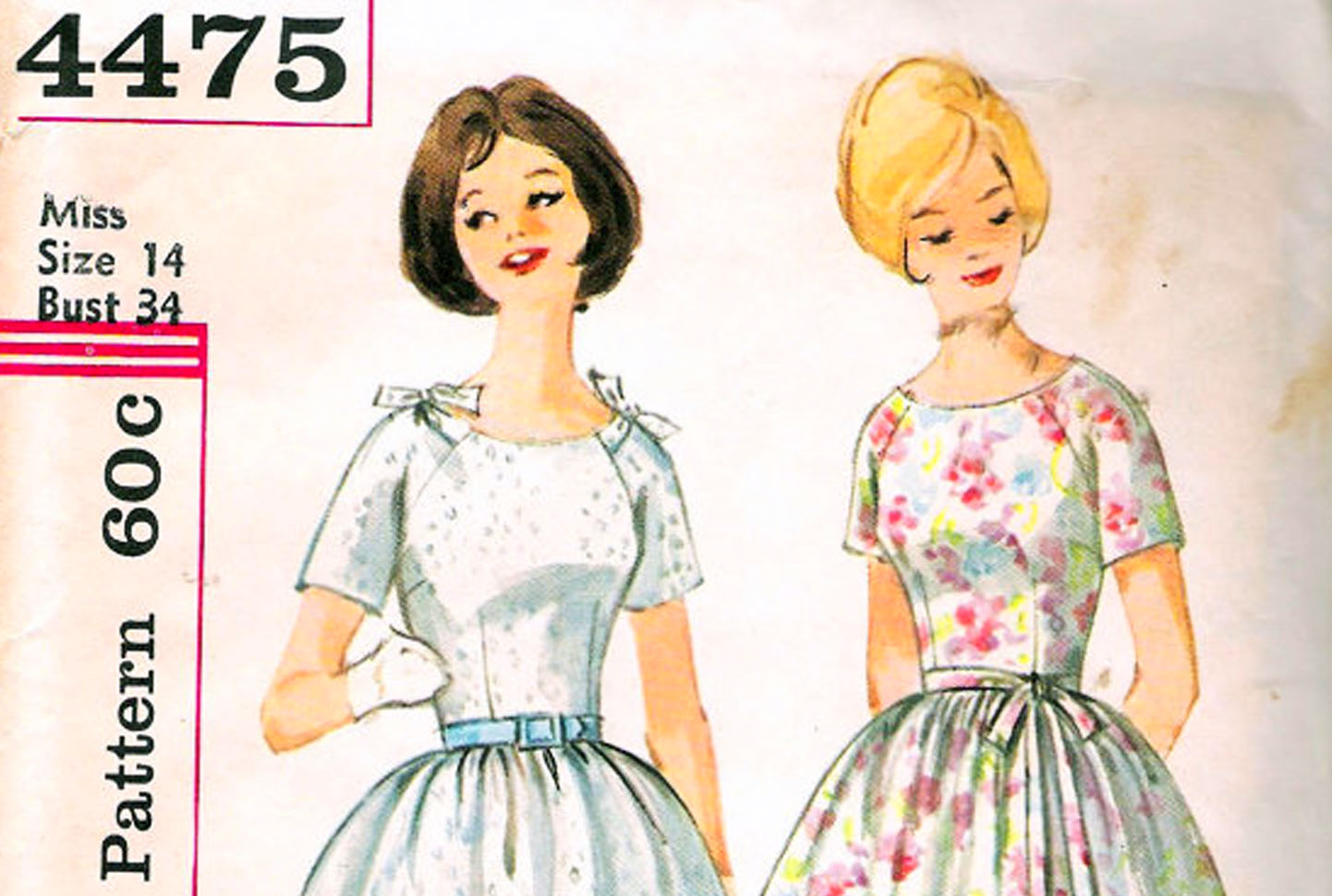 Vintage Dress-along