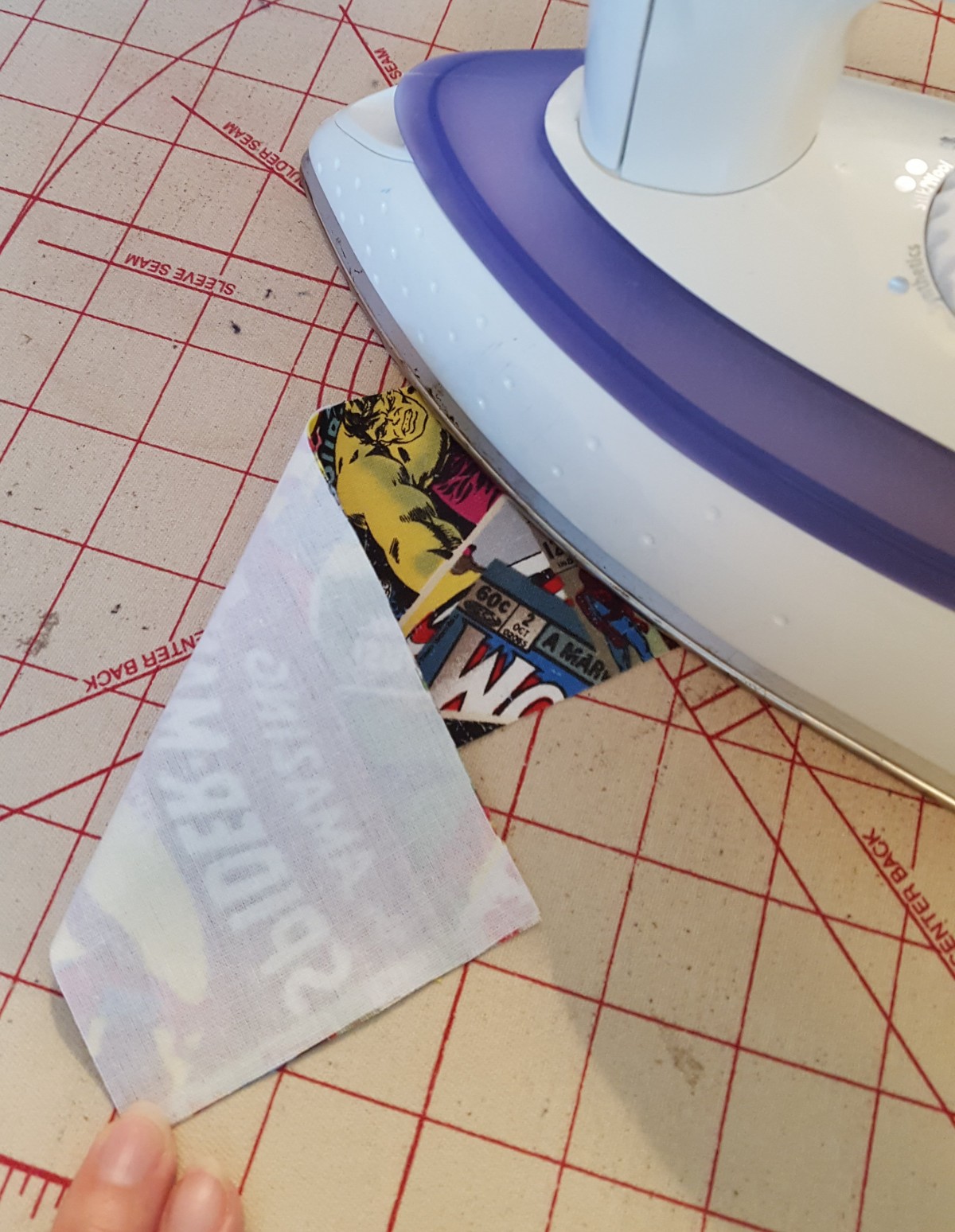 Zipper Binder Pencil Pouch WeAllSew