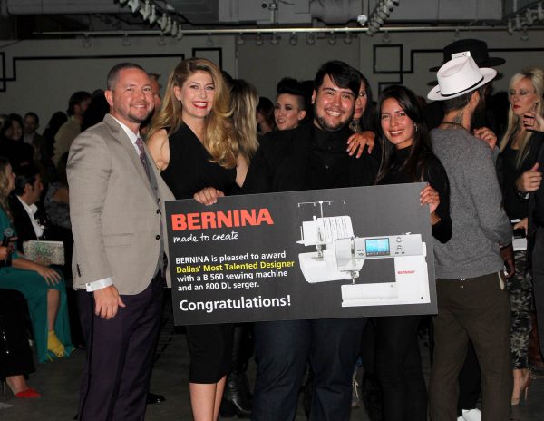 Fashion X - BERNINA Award