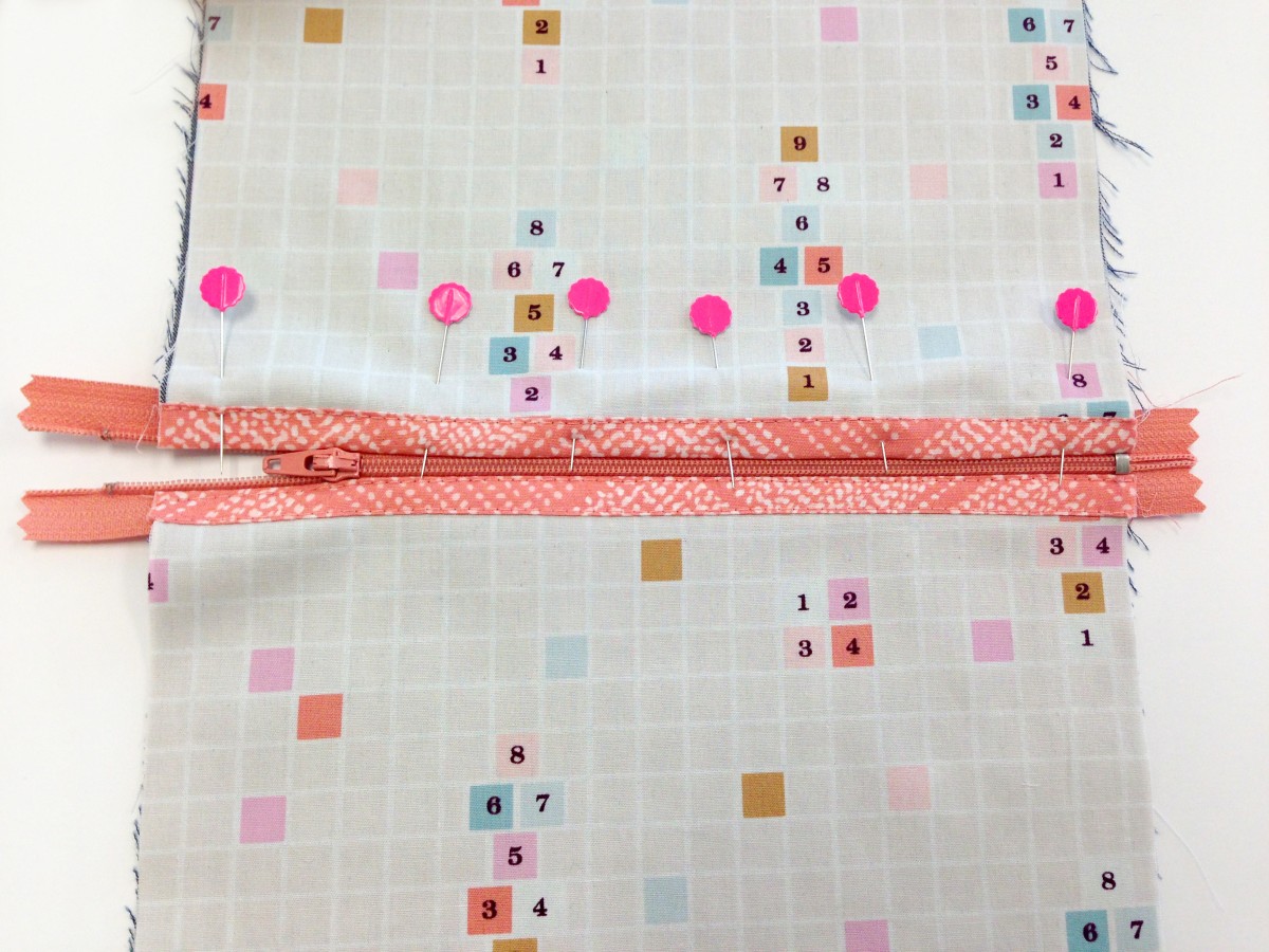 Back to School Binder Cover from Art Gallery Fabrics WeAllSew