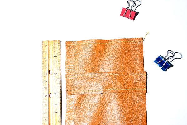Leather Sunglass Case Tutorial BERNINA We All Sew Blog 1200 x 804