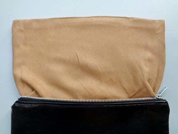Shoulder Bag With Detachable Chain Strap Tutorial BERNINA WeAllSew Blog - Erica Bunker