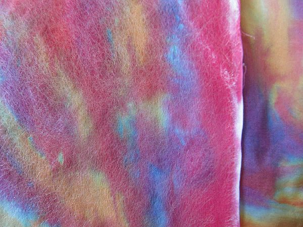 Wholecloth Artquilt Series Part II - Misty Fuse