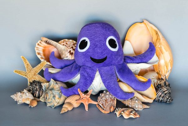 Stuffed Toy Tutorial September 2016 by Kerby and Lura Schwarz Smith