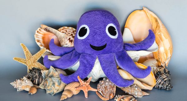 Stuffed Squid Tutorial