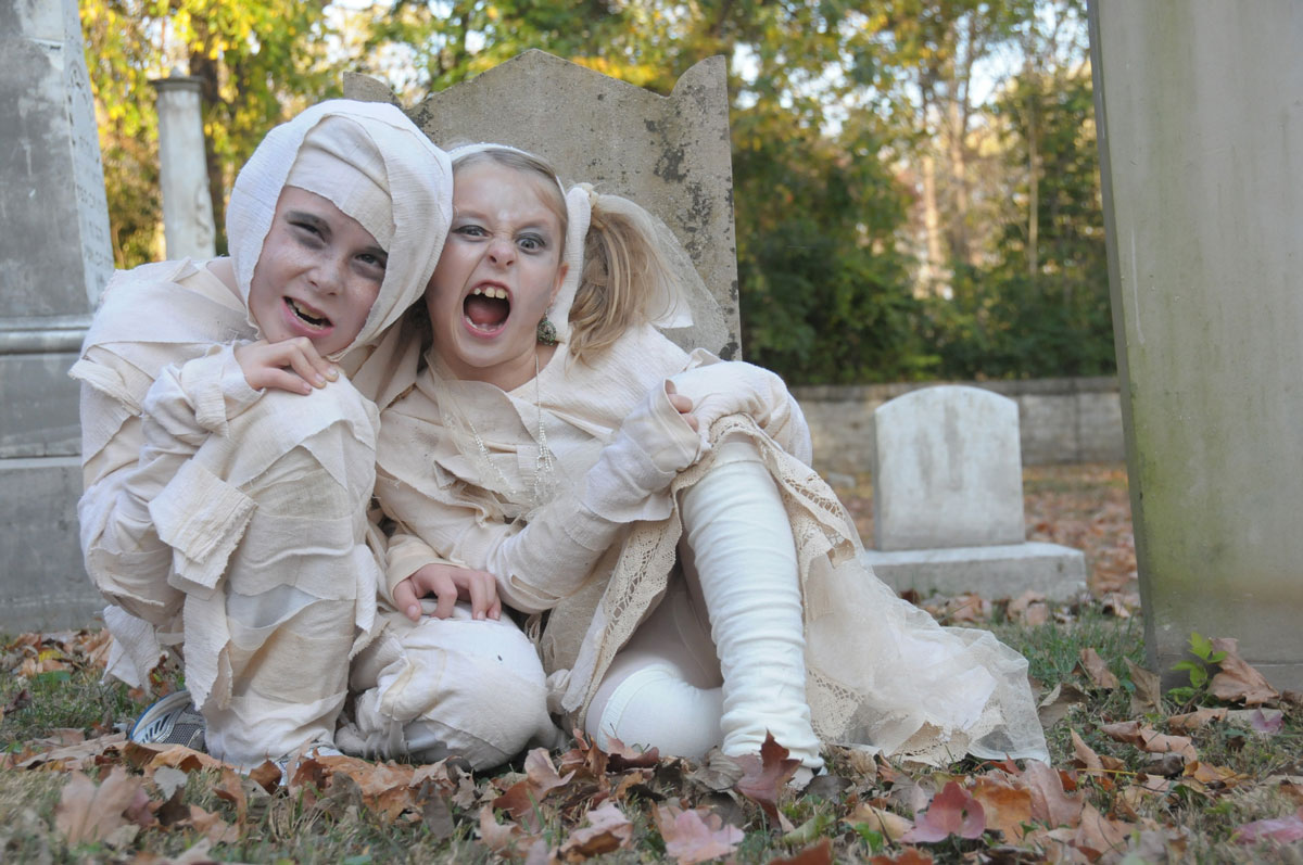 Spooky Cuddle® Halloween Sew-At-Home Costumes, Projects and Inspiration