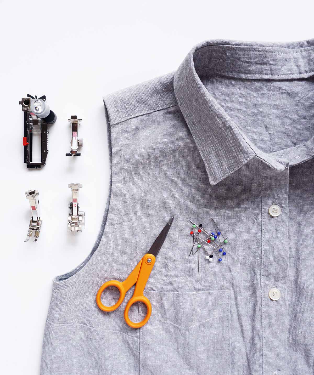Tips for Sewing Buttons and Buttonholes by Machine WeAllSew