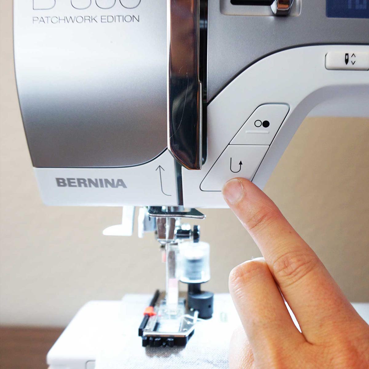 Tips for Sewing Buttons and Buttonholes by Machine WeAllSew