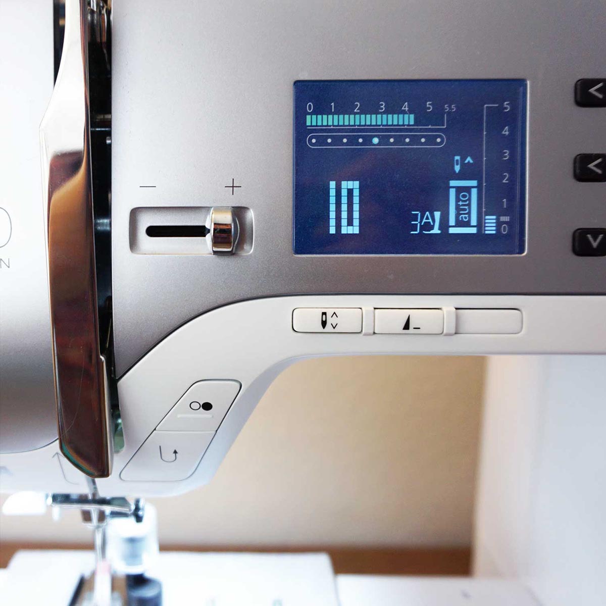 Tips for Sewing Buttons and Buttonholes by Machine WeAllSew