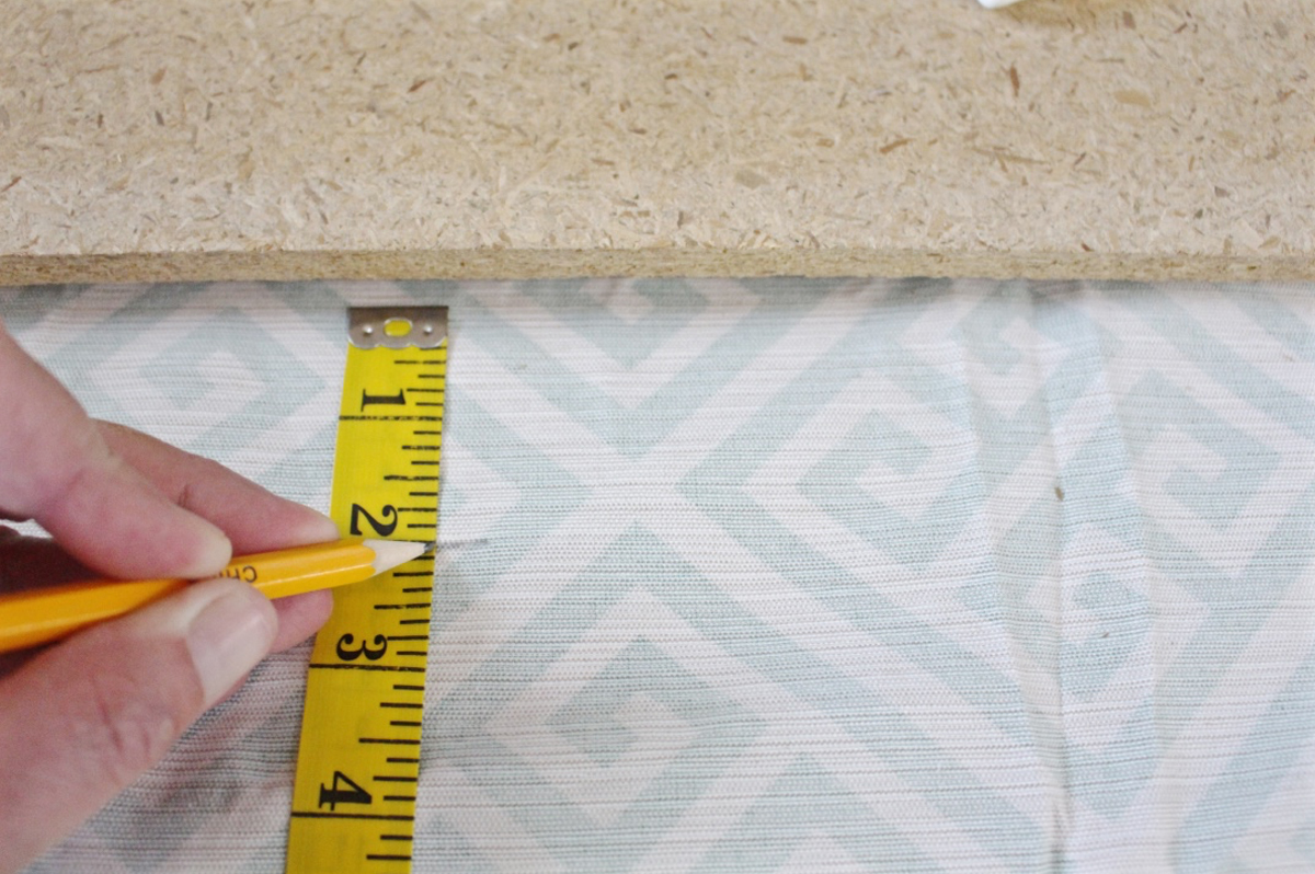 Mini Ironing Board Cover Tutorial WeAllSew