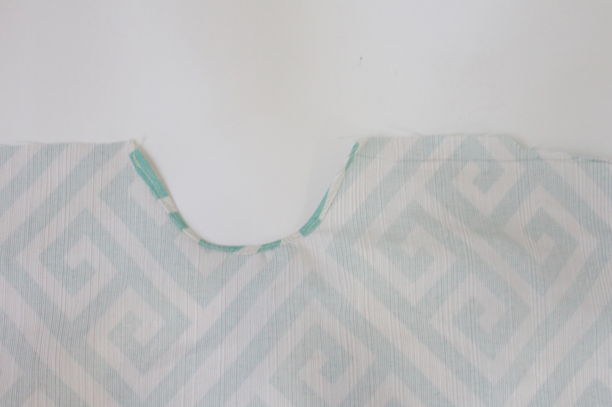 Mini Ironing Board Cover Tutorial WeAllSew