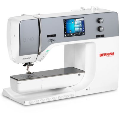 NEW BERNINA 7 Series Firmware Update with New Sewing and Embroidery ...