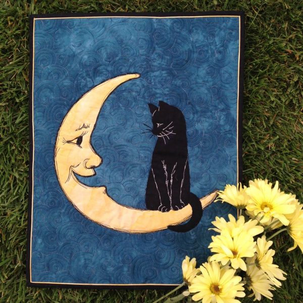 Moon Wall Hanging