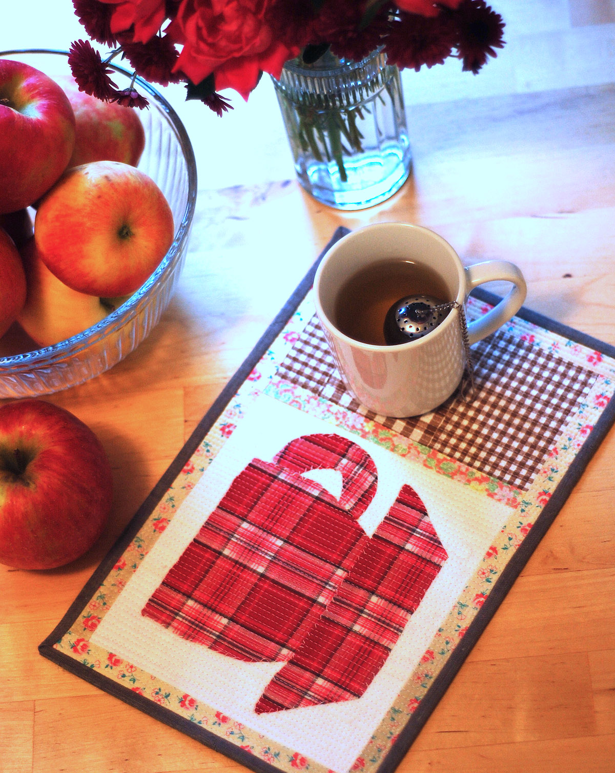 Matchstick Quilting Tip WeAllSew