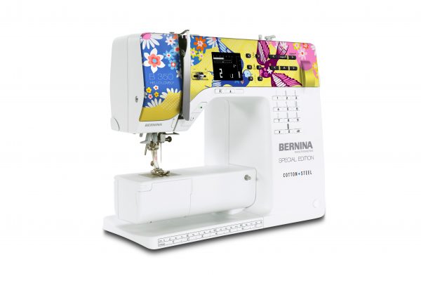 Cotton+Steel and BERNINA