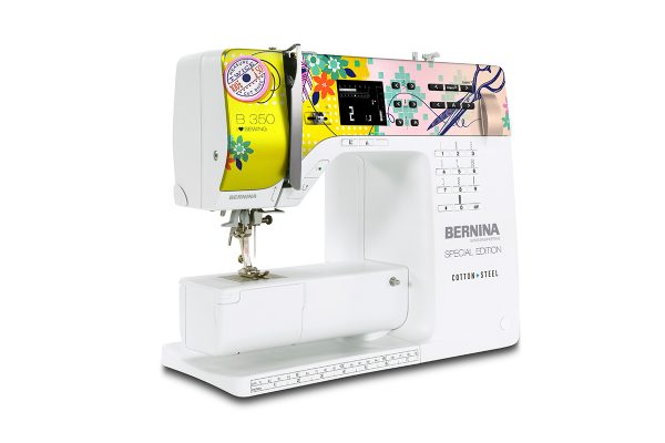 Cotton+Steel and BERNINA