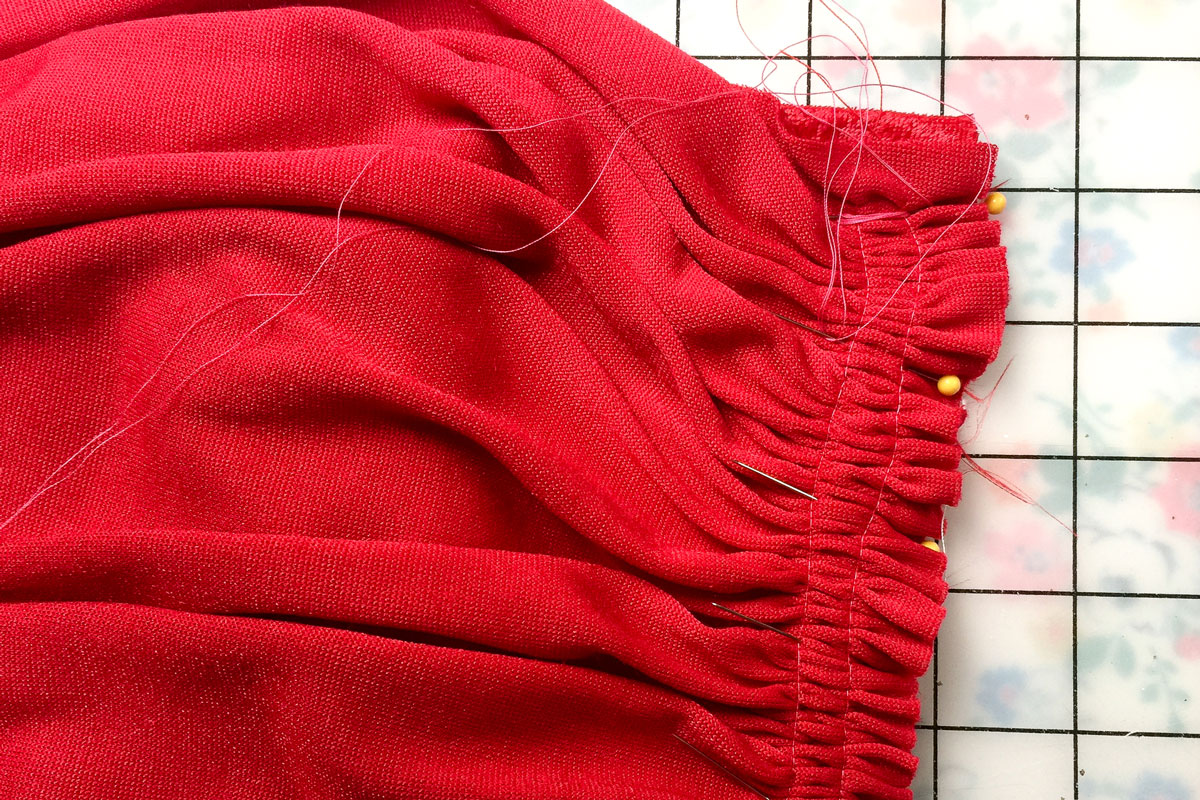 How to make a Hooded Cape for Halloween WeAllSew