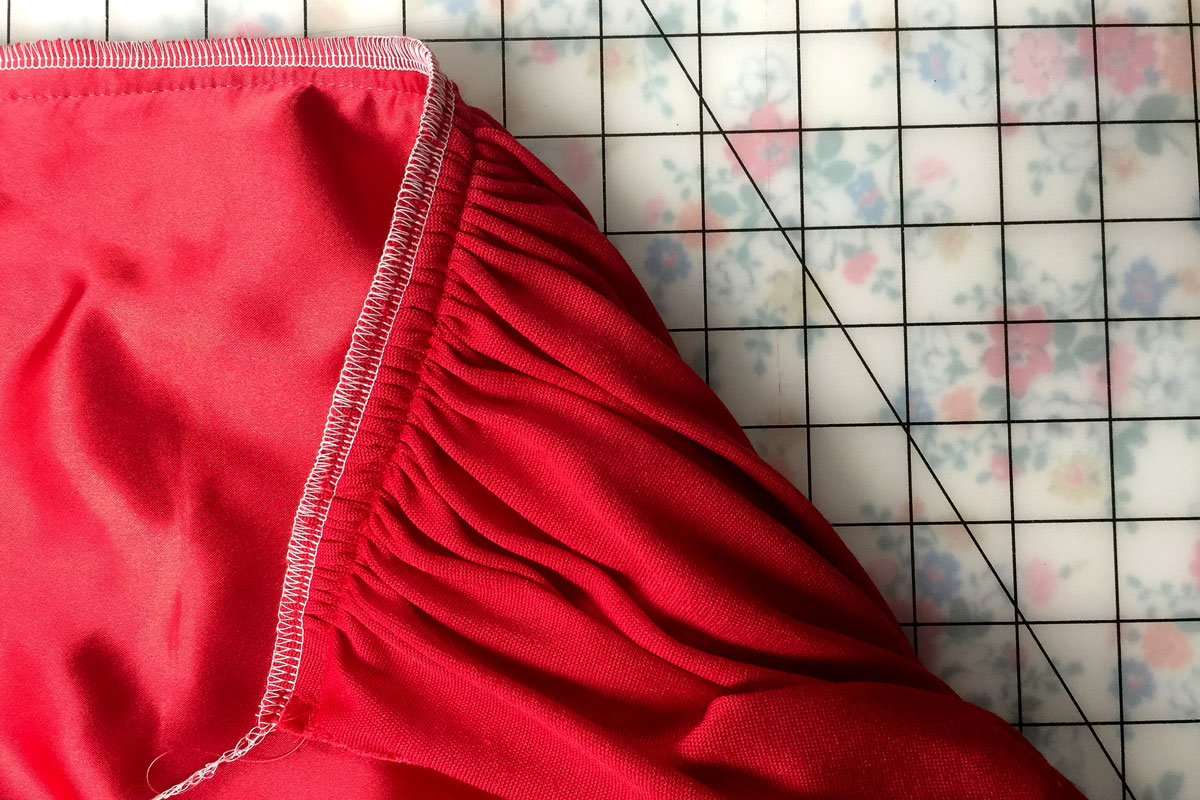 How to make a Hooded Cape for Halloween WeAllSew