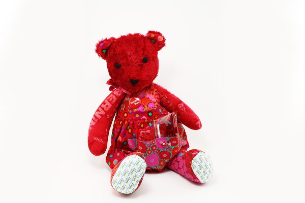 BERNINA Sews a RARE Bear 