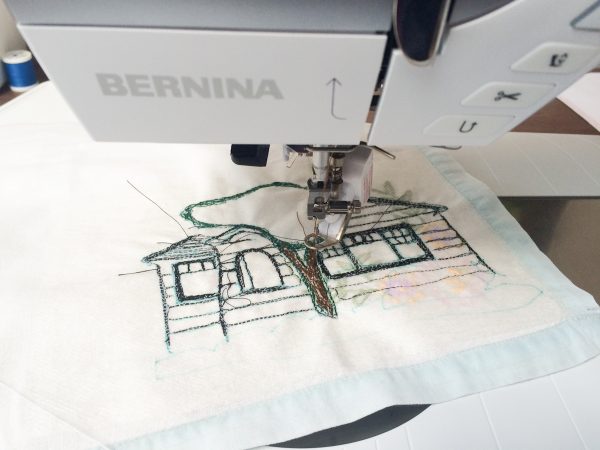 BERNINA stitch