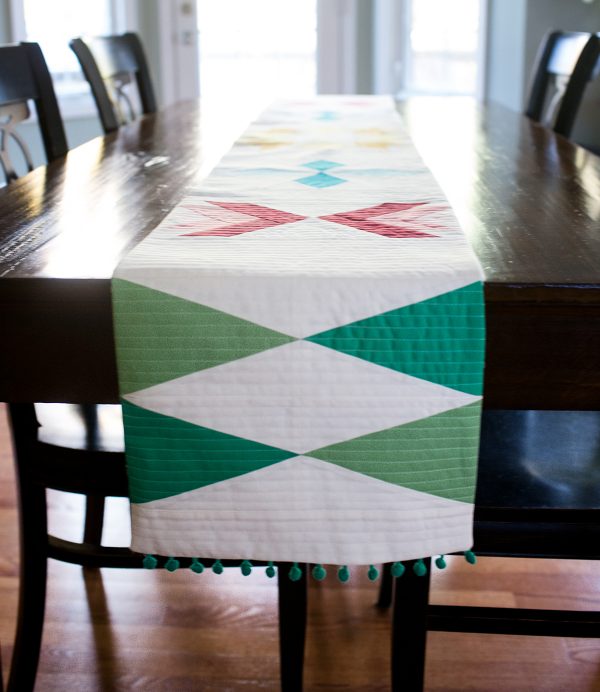 Sugarplum Table Runner