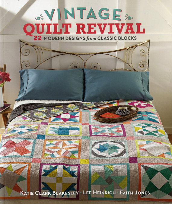 Vintage Quilt Revival