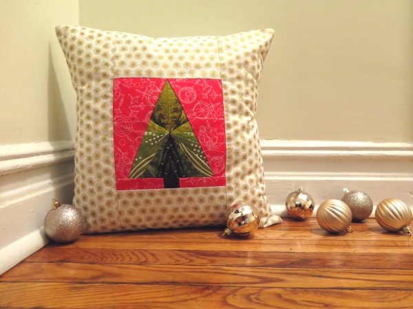 Make a Danish Star Ornament With Fabric - WeAllSew