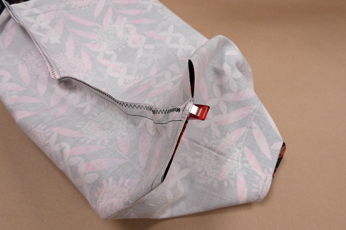 DIY Convertible Backpack Tote Bag Free Sewing Pattern