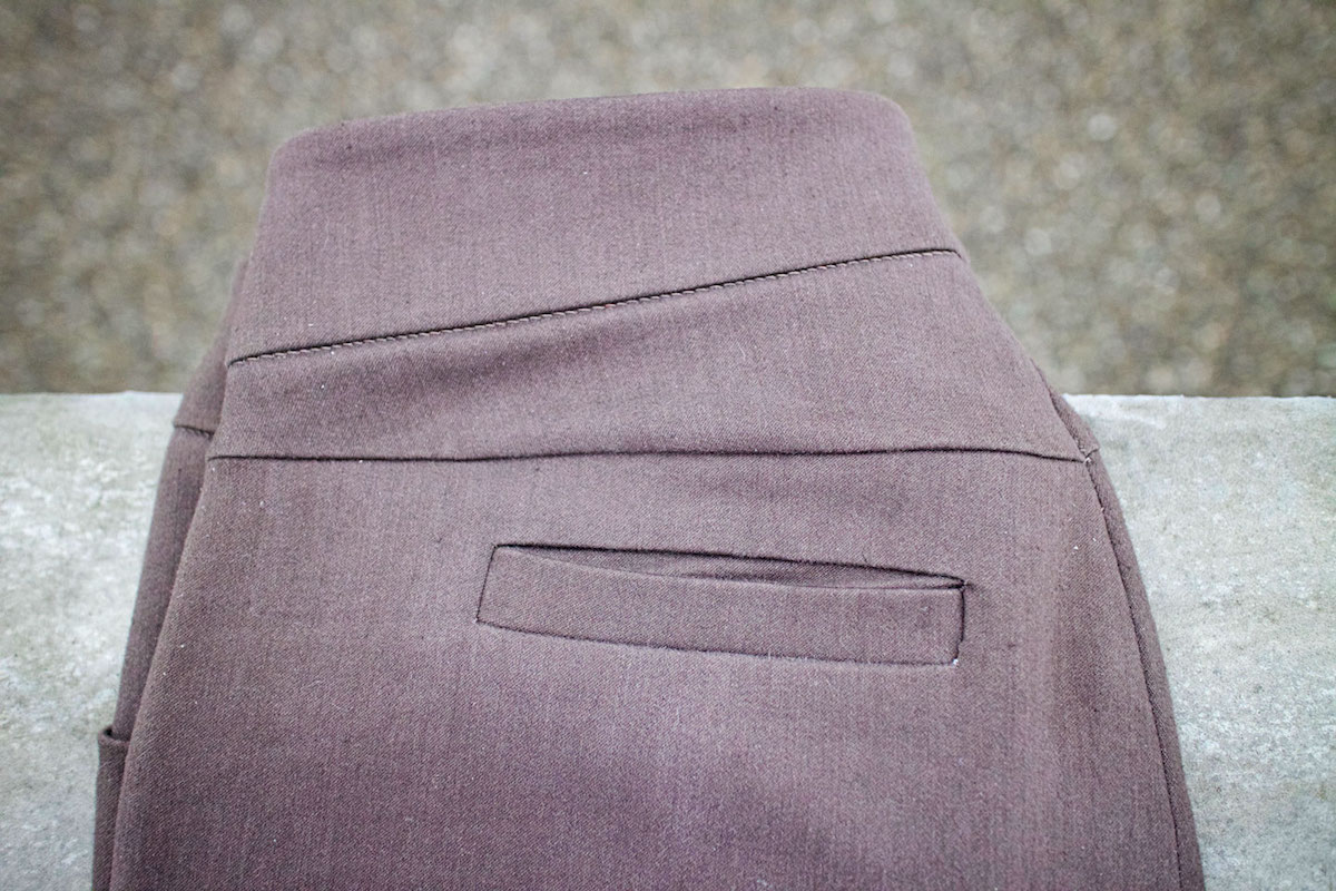 How to Sew a Welt Pocket with Flap? - Best Walkthrough 2023