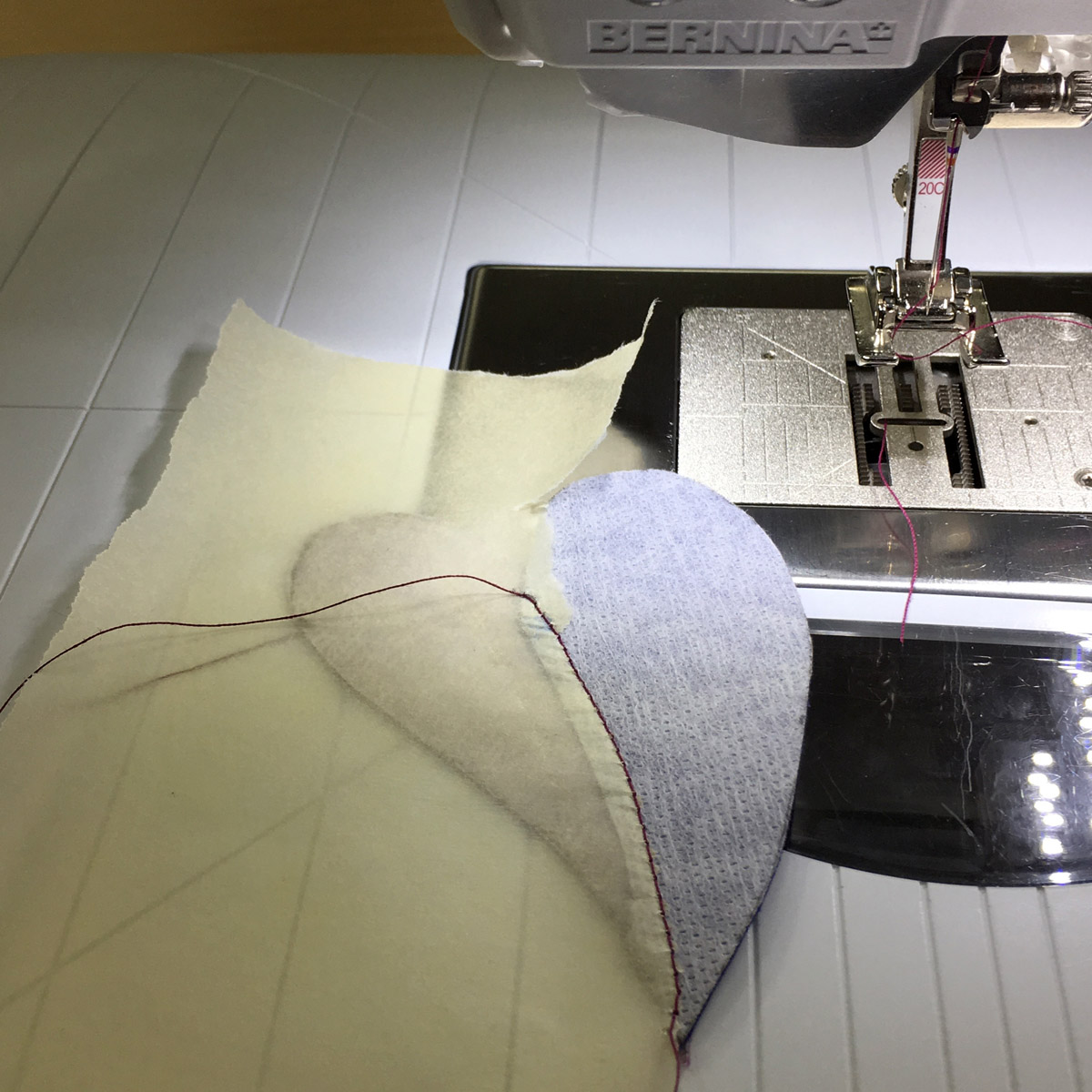 Appliqué Tip with Tracing Paper WeAllSew