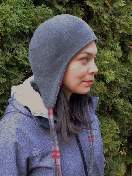 DIY Reversible Wool Hat | WeAllSew