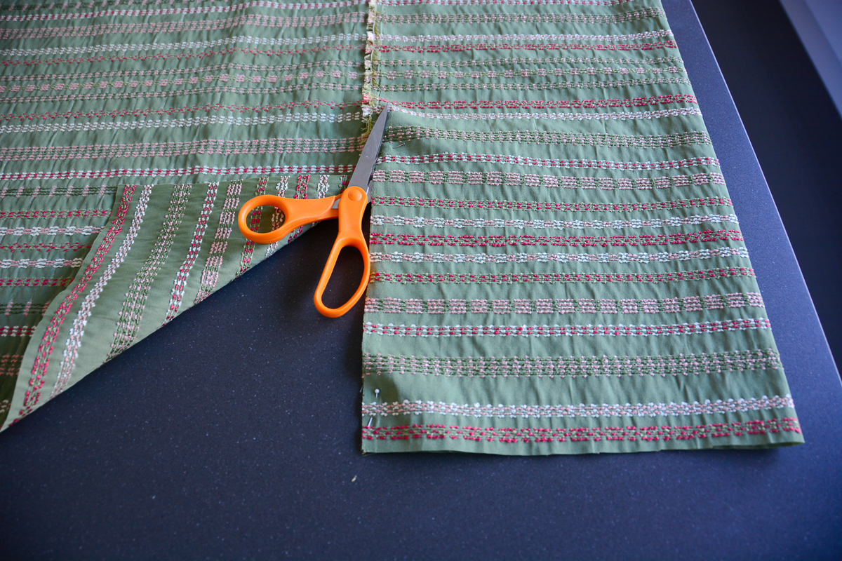 How to Sew a Simple Duvet Cover WeAllSew