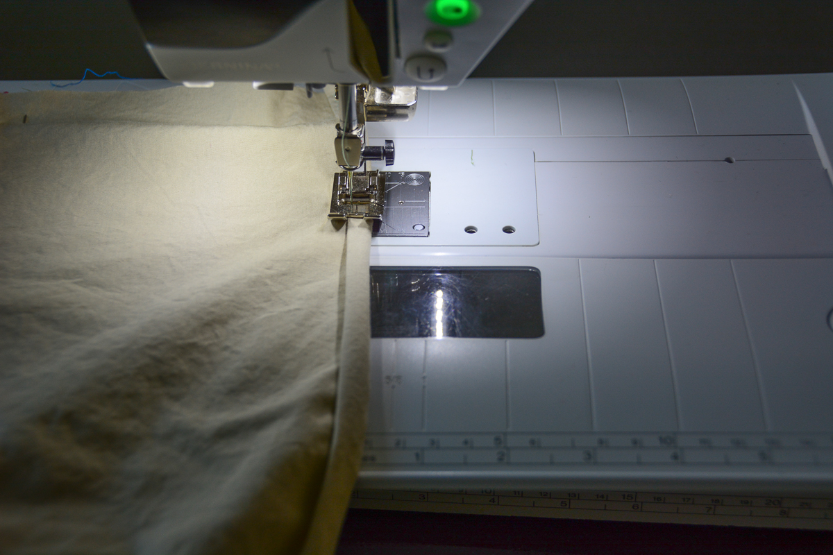 How to Sew a Simple Duvet Cover WeAllSew