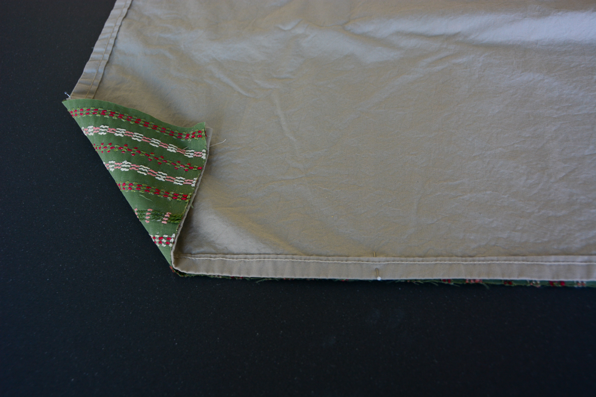 How to Sew a Simple Duvet Cover WeAllSew