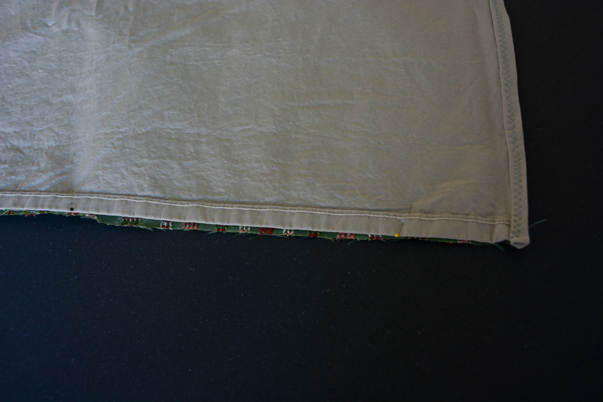 How to Sew a Simple Duvet Cover WeAllSew