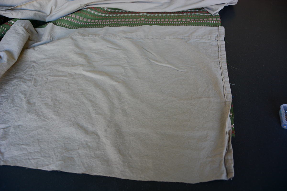 How to Sew a Simple Duvet Cover WeAllSew