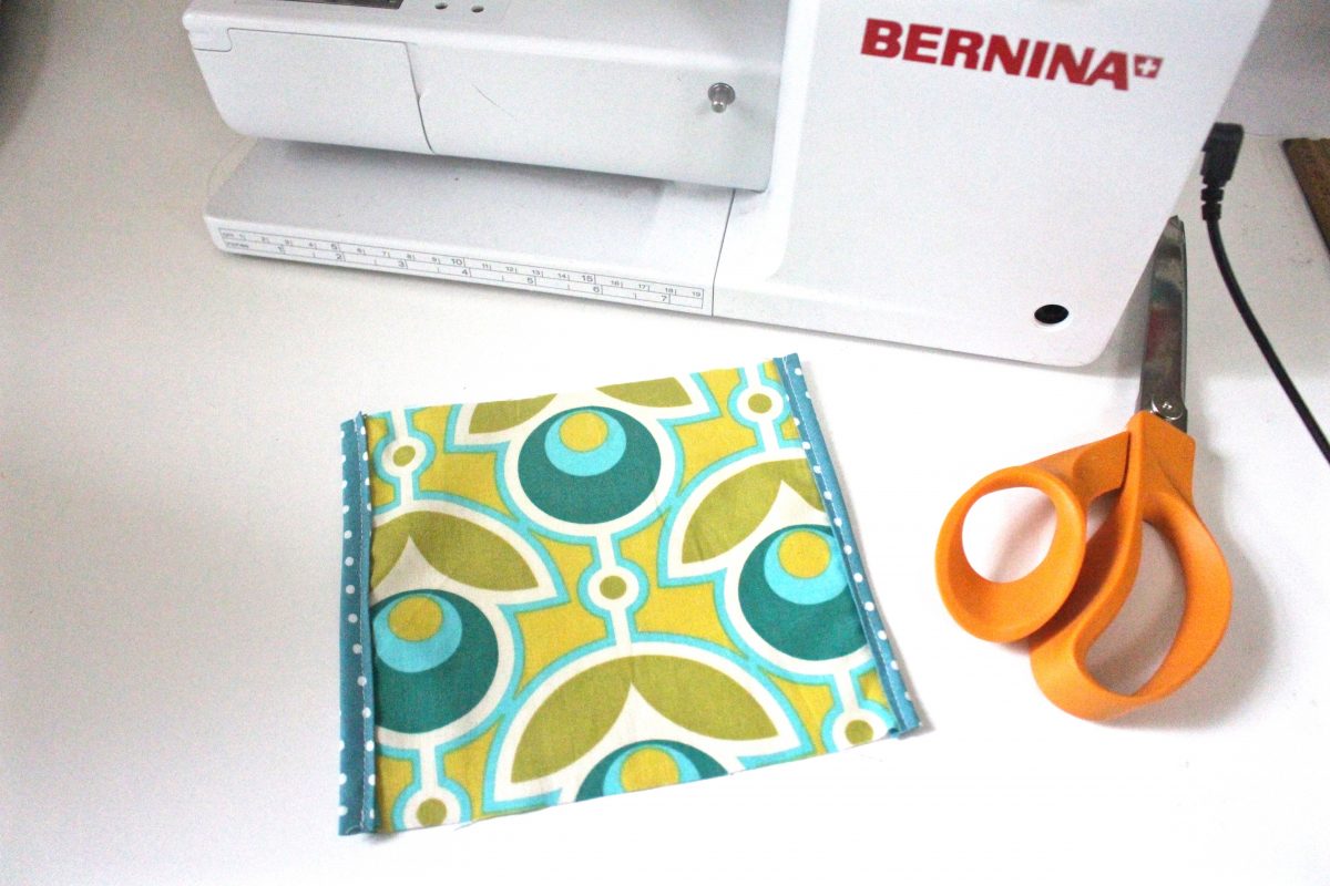How to Make a Tissue Case with a Serger - WeAllSew