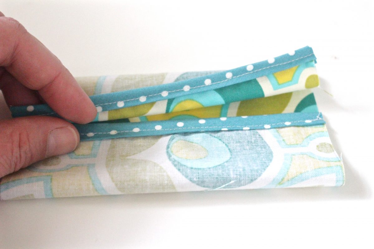 How To Sew A Tissue Holder 