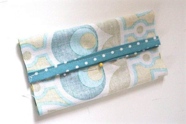 Pocket Tissue Holder Tutorial - WeAllSew