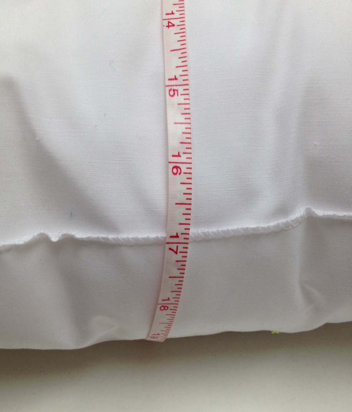 No Zipper Pillow Case - WeAllSew