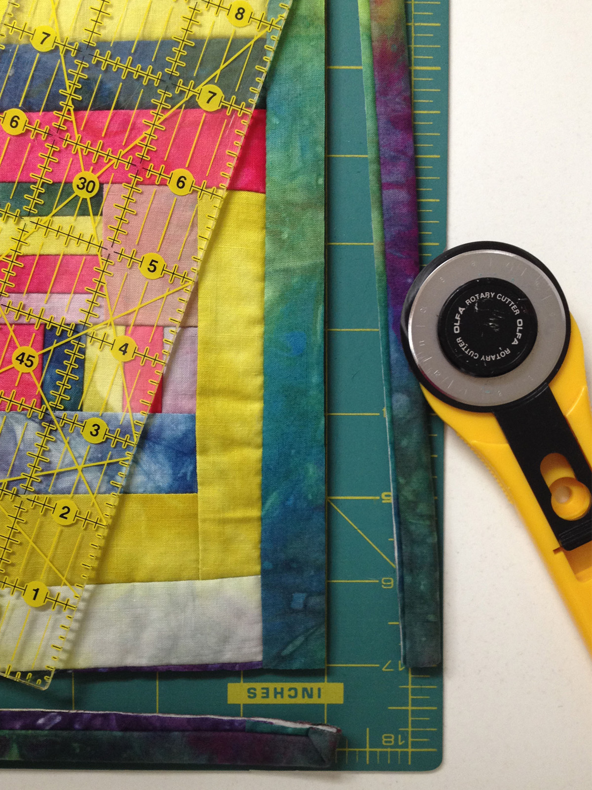 No Zipper Pillow Case WeAllSew