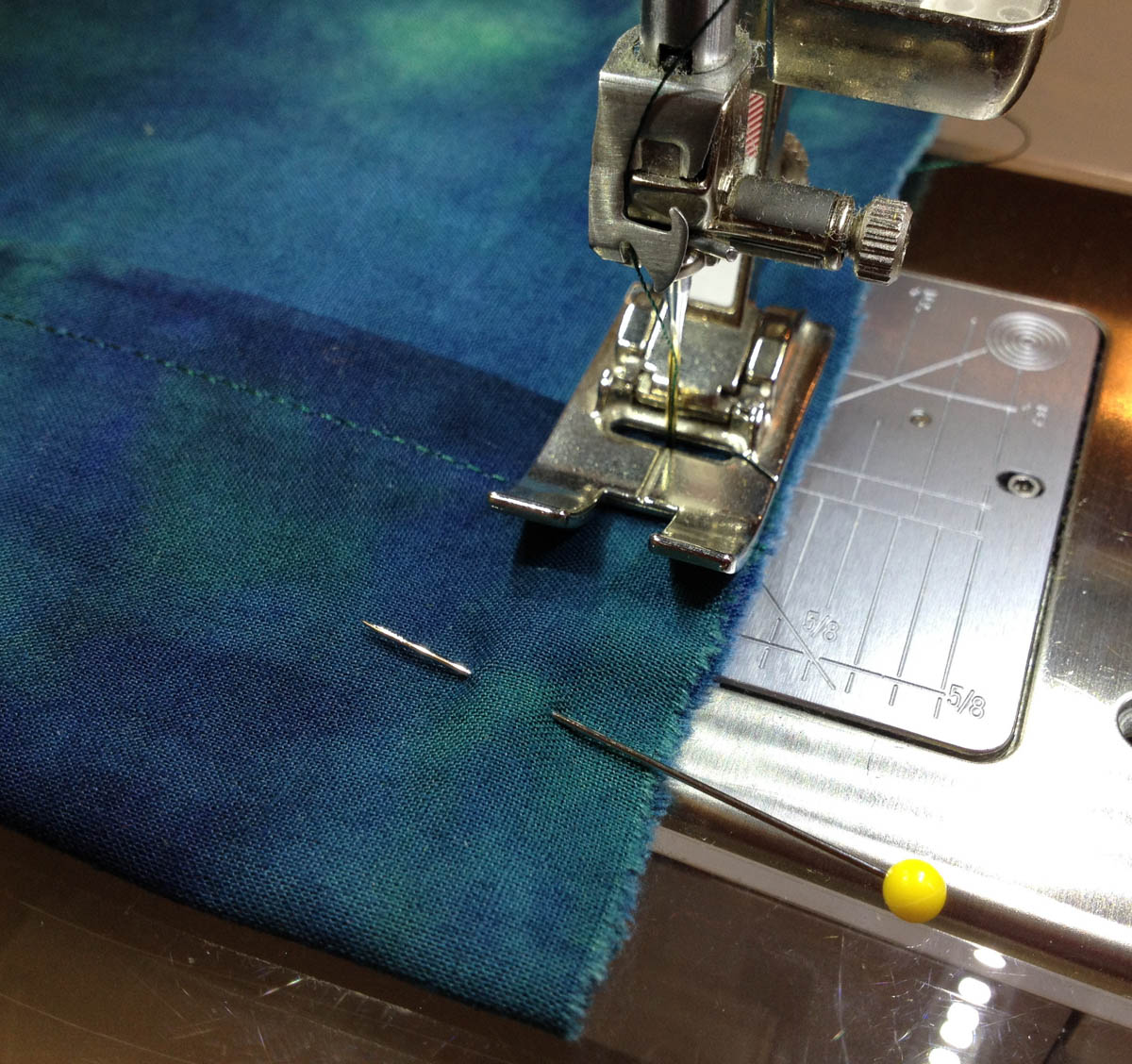 No Zipper Pillow Case WeAllSew