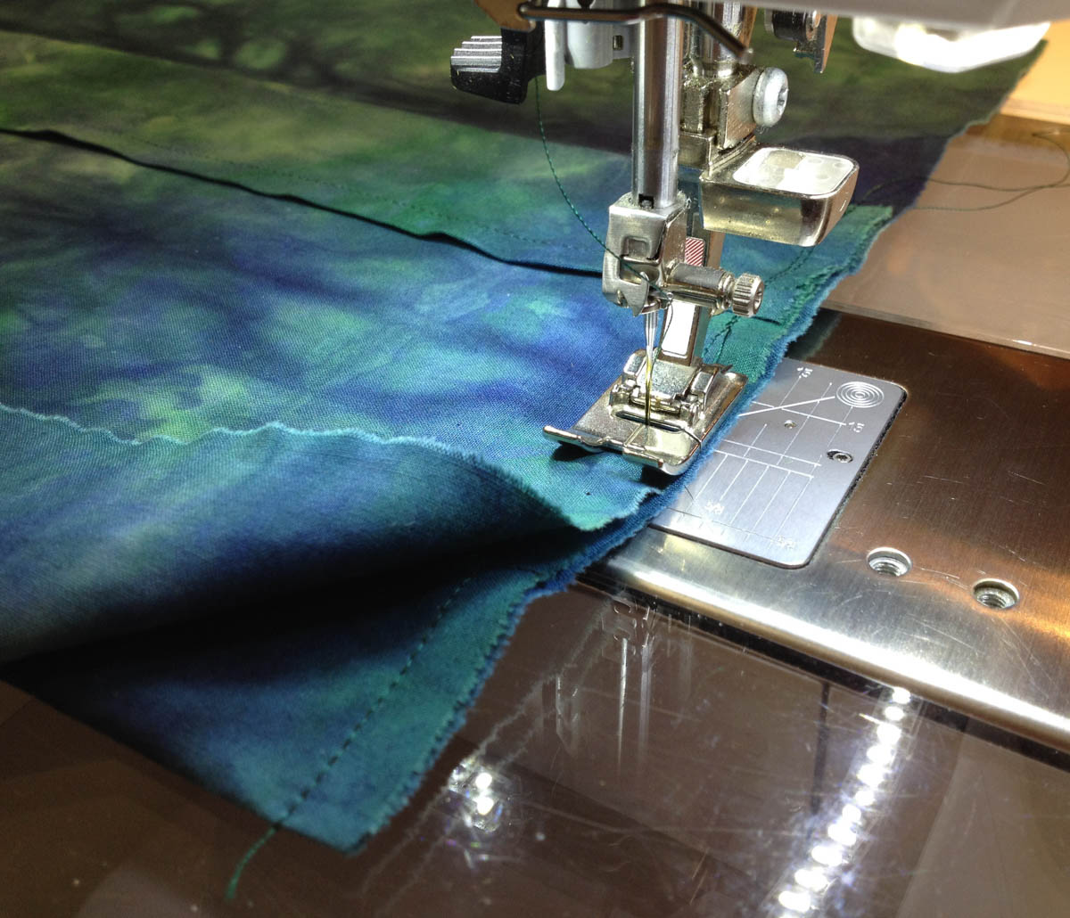 No Zipper Pillow Case WeAllSew