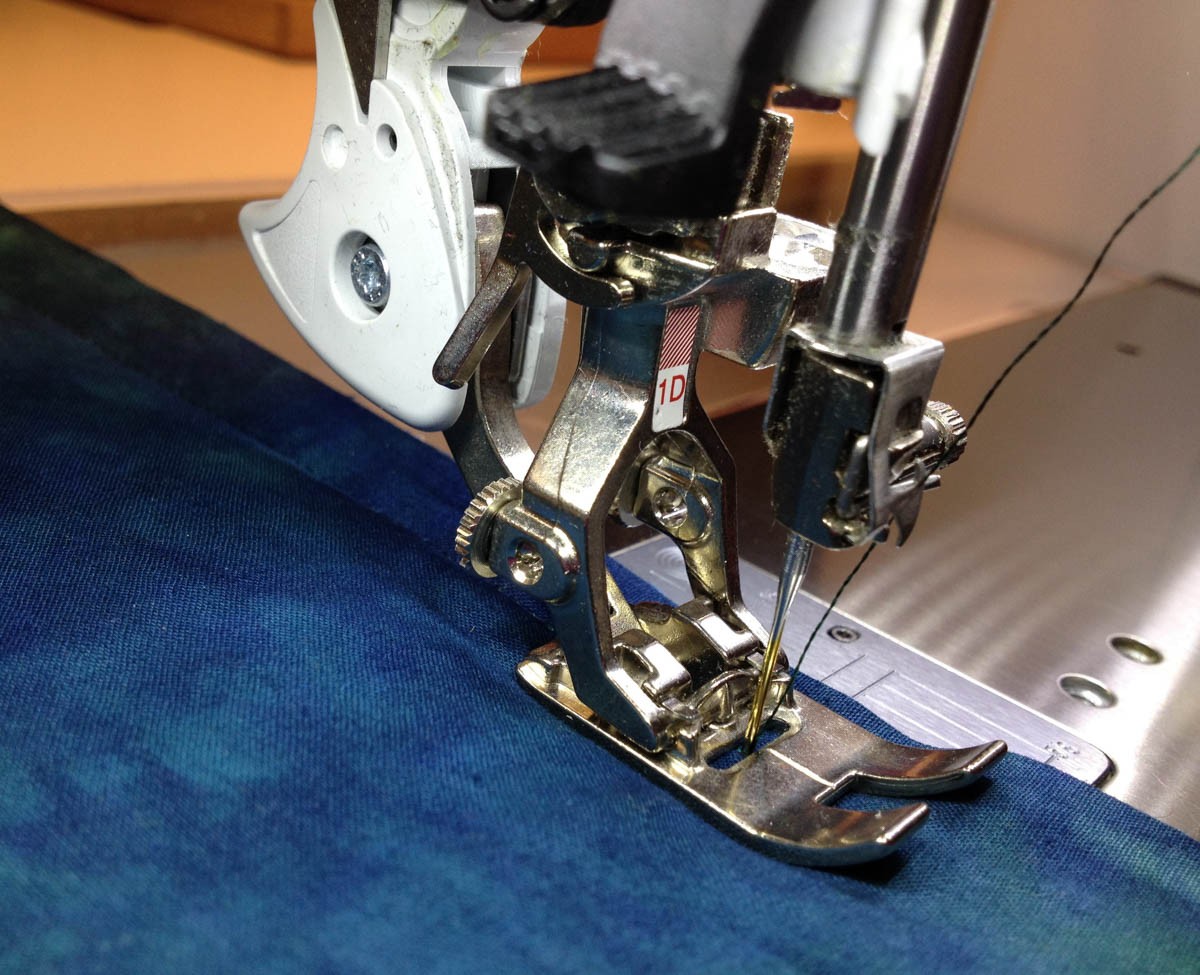 No Zipper Pillow Case WeAllSew