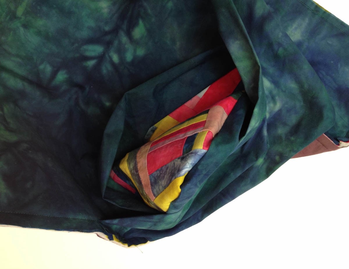 No Zipper Pillow Case WeAllSew