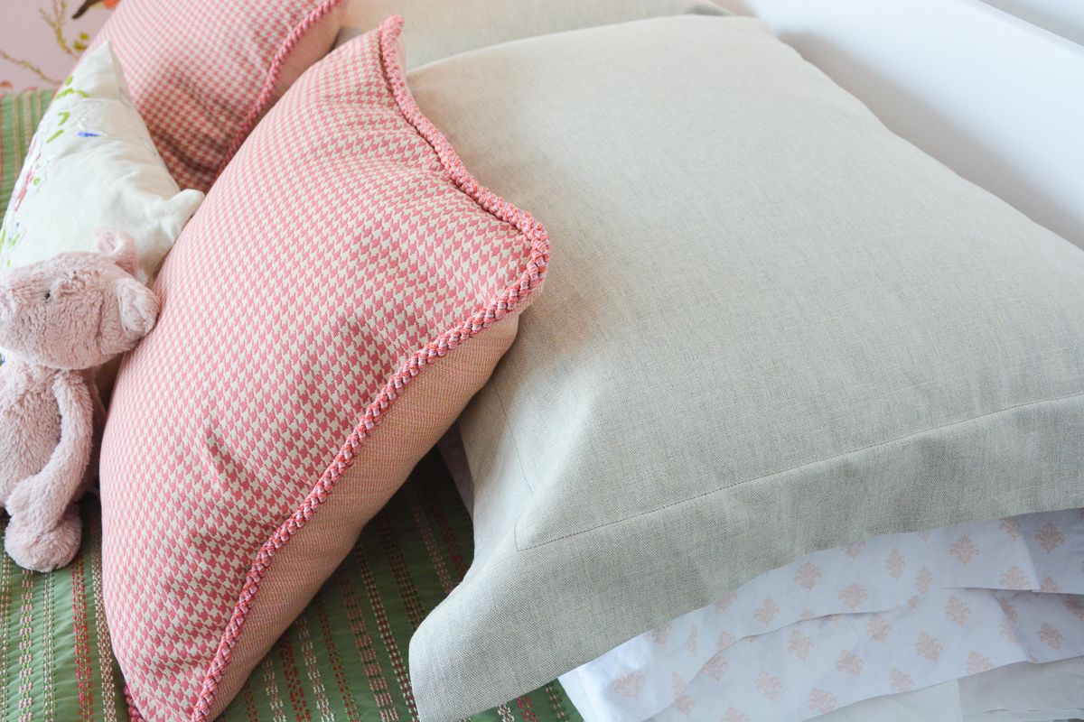 How to Sew a Flanged Pillow Sham WeAllSew